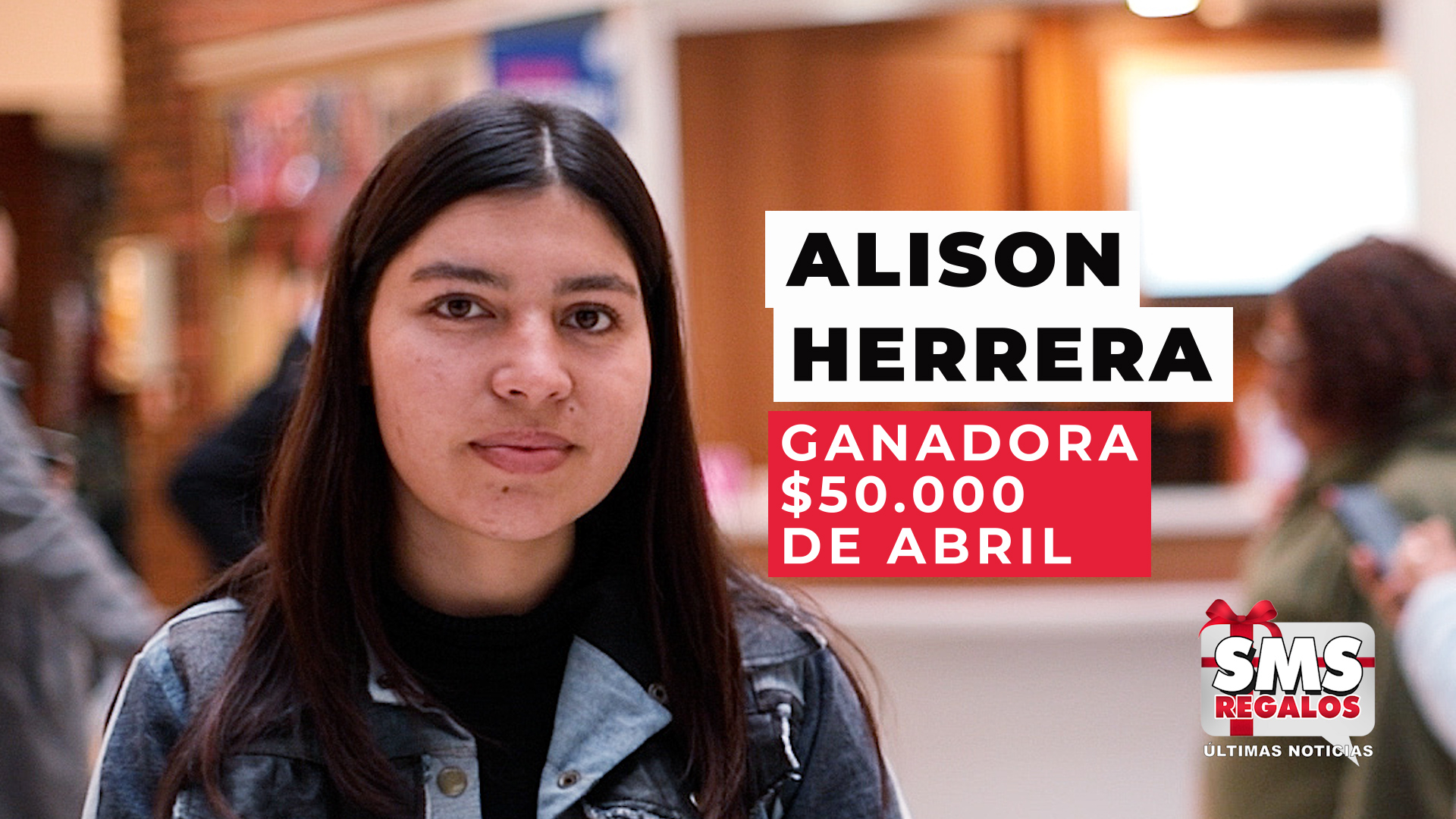 Foto de Alison Herrera