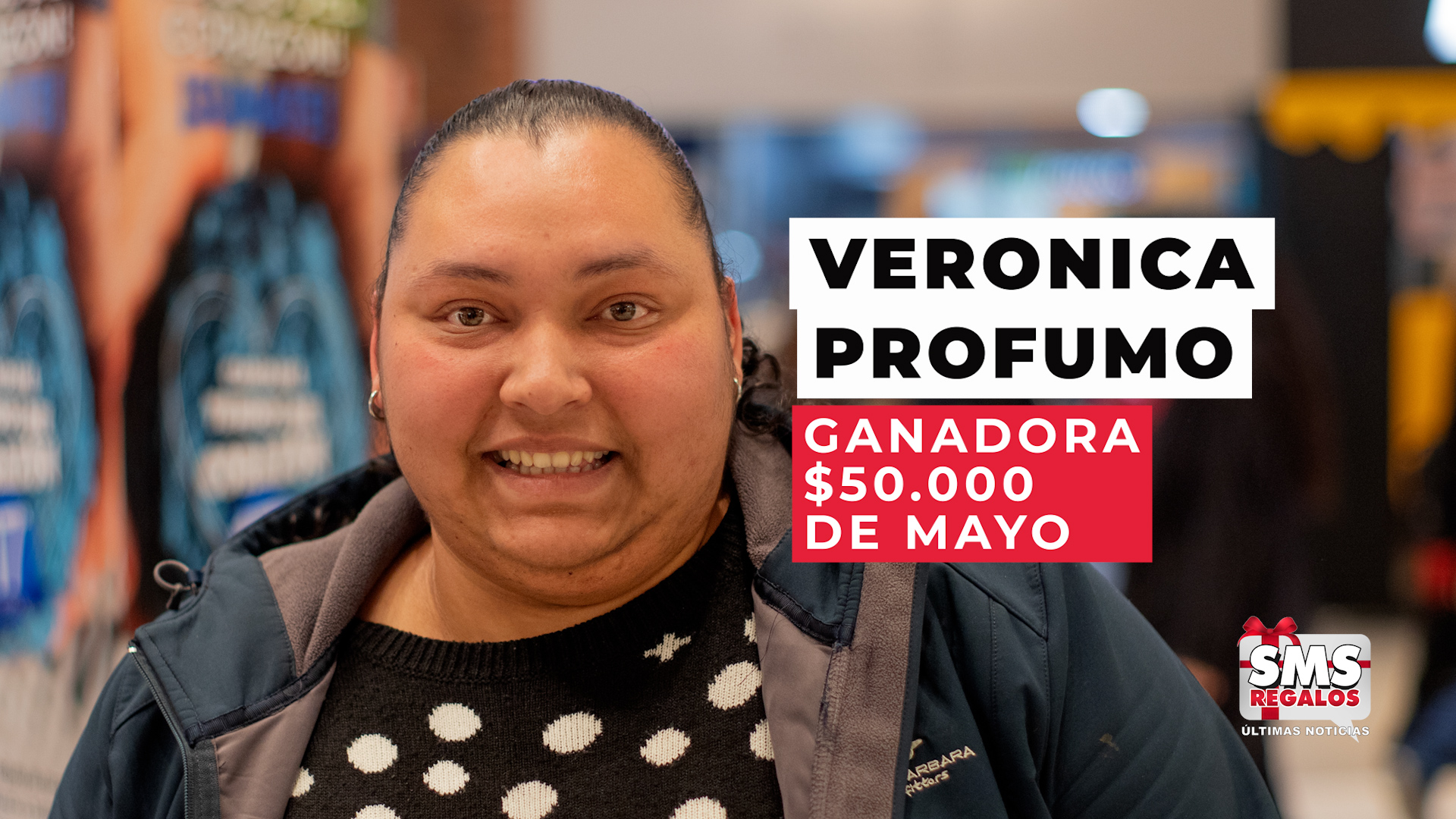 Foto de Veronica Profumo