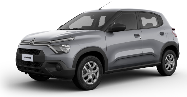 Citroën C3 Gris Artense